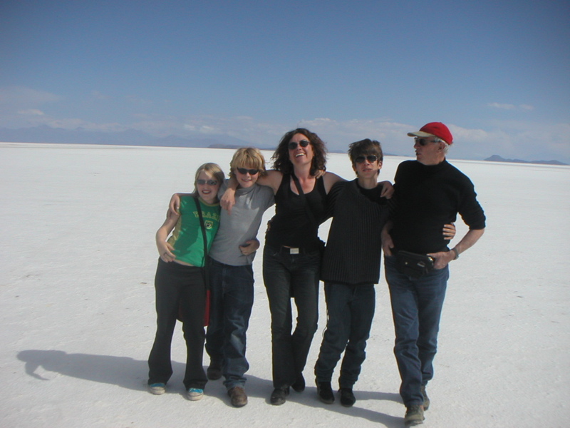 Bolivie Salar de Uyuni